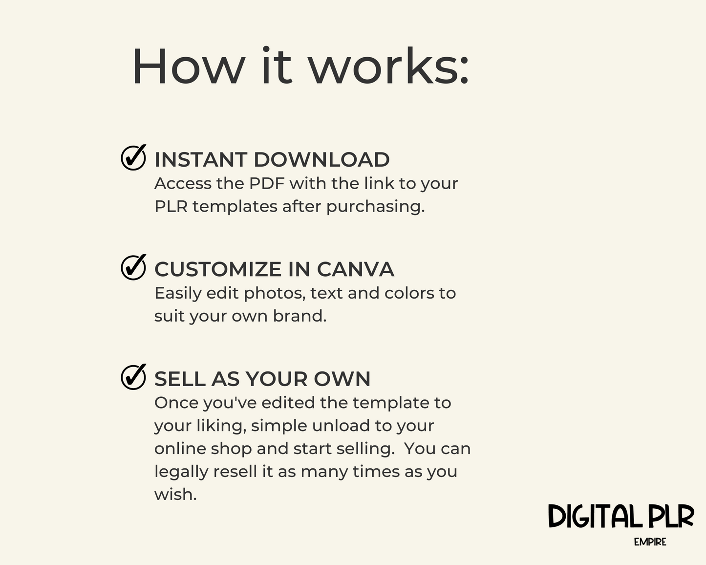 Real Estate Instagram Canva Template