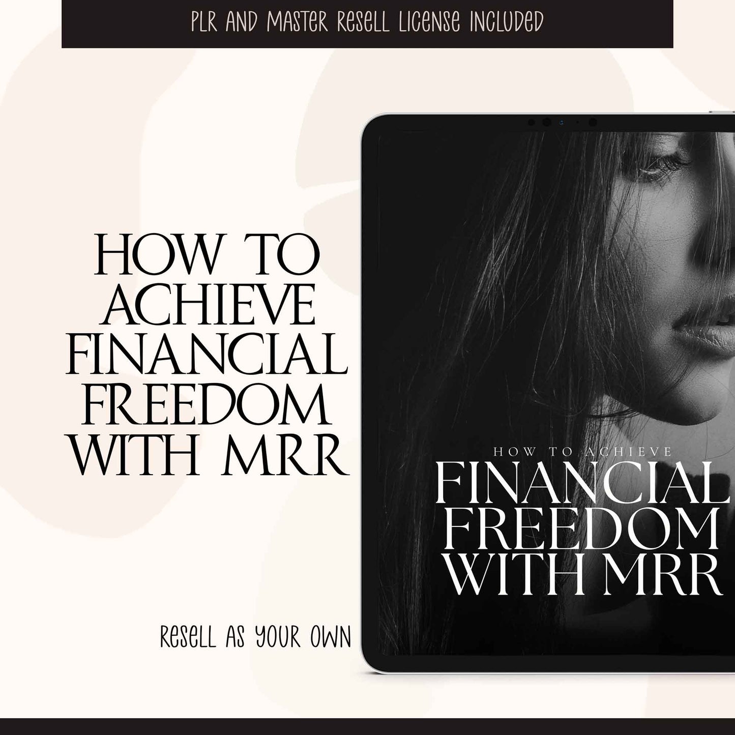 How To Achieve Financial Freedom eBook