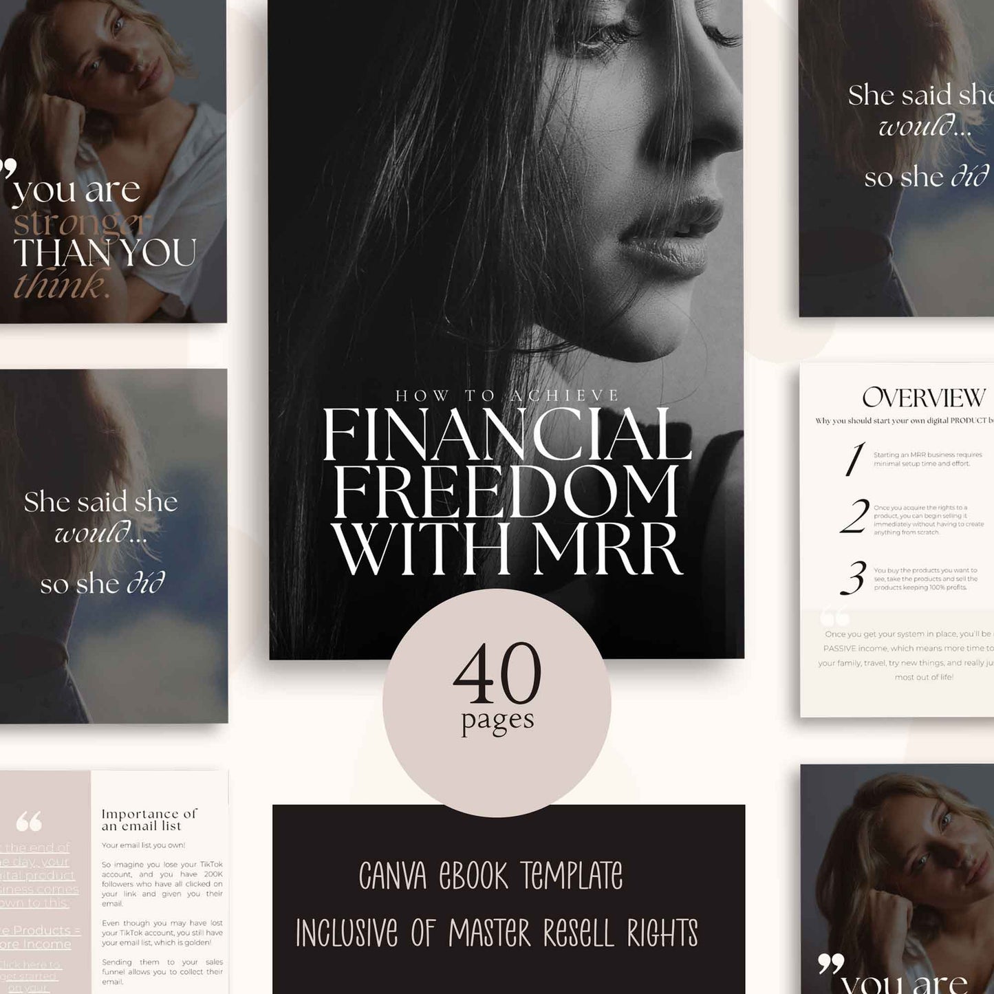 How To Achieve Financial Freedom eBook