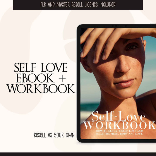 Self Love eBook + Workbook